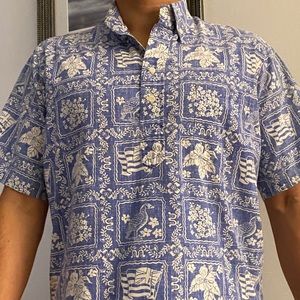 Reyn Spooner La Heina Sailor Archive classic